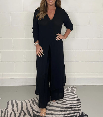 CAPEA - LIGHT SPRING TWO-PIECE SET