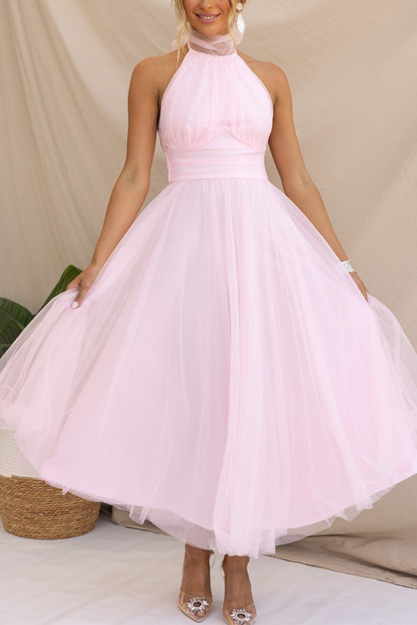 Valeria- delicate charm in layered tulle