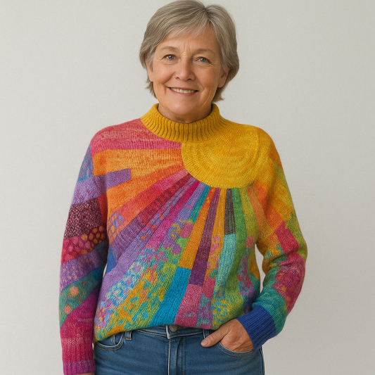 Bright Turtleneck – Isabelle Edition