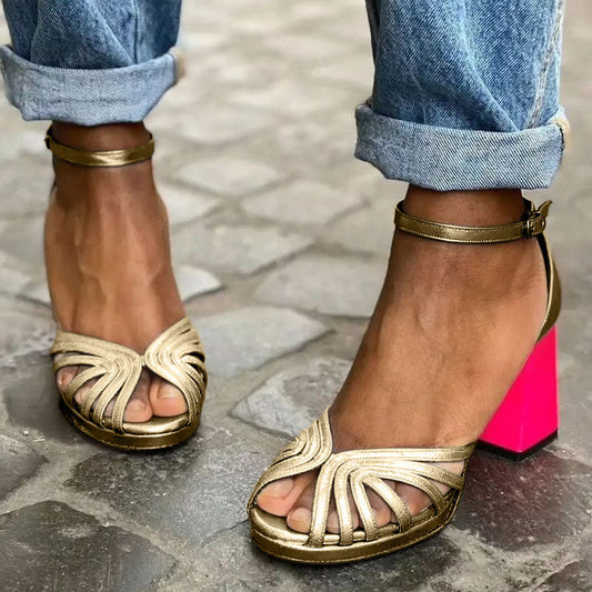 Milviana – timeless grace in every step