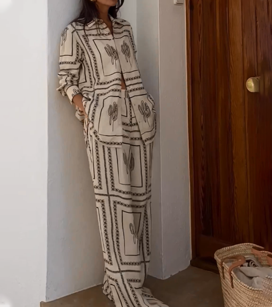 Odette – moonlit charm co-ord
