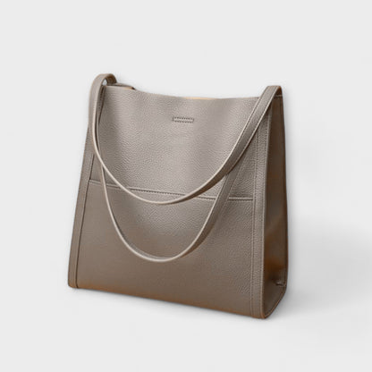 HANDCRAFTED LEATHER BAG – TIMELESS DESIGN FUNCTIONALITY