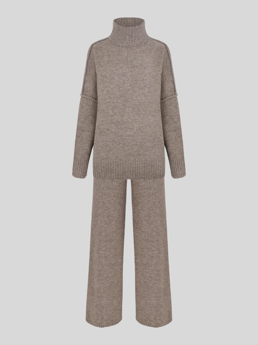 Plain Set – minimalist softness in motion