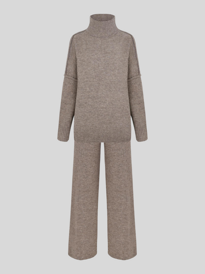 Plain Set – minimalist softness in motion