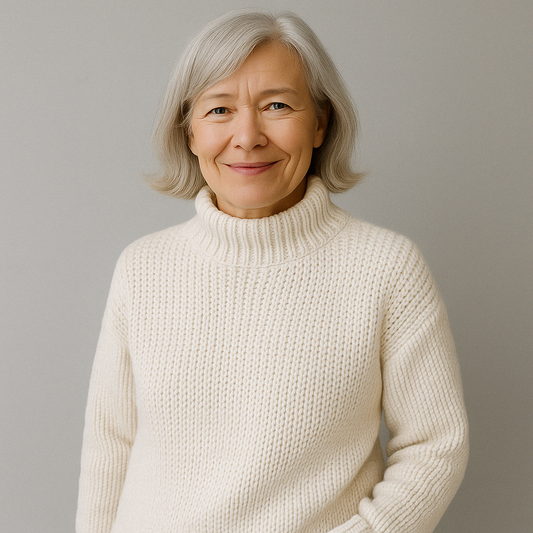 Classic Knit Sweater – Gunilla Edition
