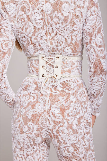 THERESA | ELEGANT JUMPSUIT