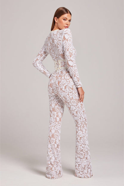 THERESA | ELEGANT JUMPSUIT