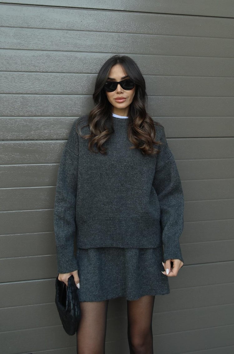 RIANNA - STYLISH & COMFORTABLE 2-PIECE SET