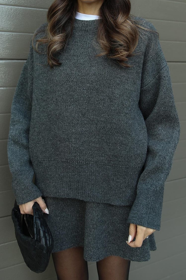 RIANNA - STYLISH & COMFORTABLE 2-PIECE SET