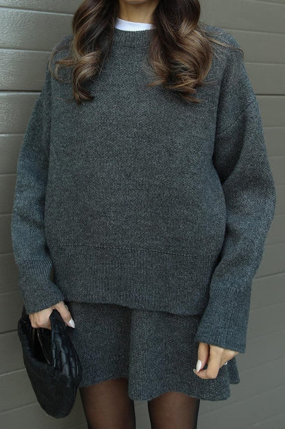 RIANNA - STYLISH & COMFORTABLE 2-PIECE SET