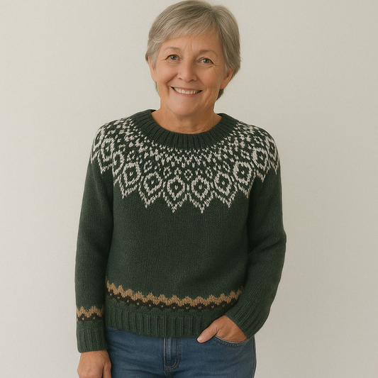 Soft Knit Sweater – Femke Edition