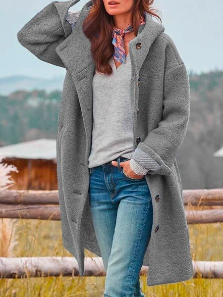 LILLY - ELEGANT WINTER COAT