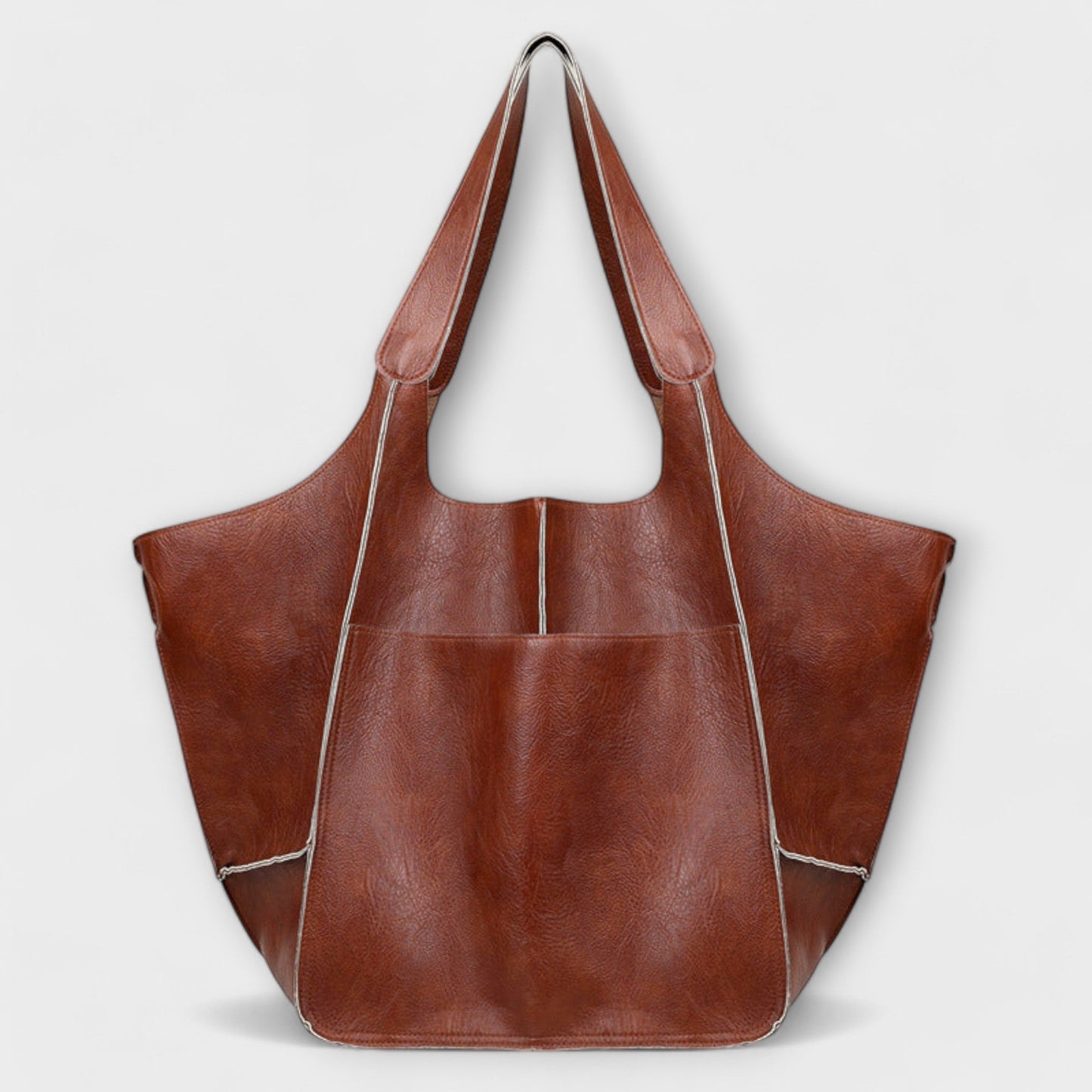 OVERSIZED -WEEKENDER BAG