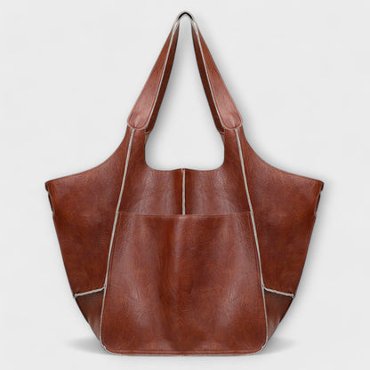 OVERSIZED -WEEKENDER BAG