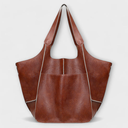 OVERSIZED -WEEKENDER BAG