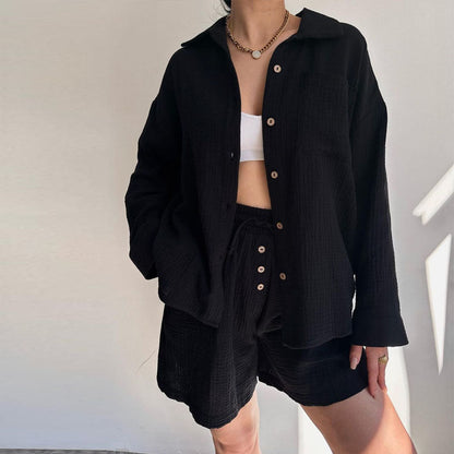 BRIGETTE - EFFORTLESSLY CHIC TWO-PIECE ENSEMBLE