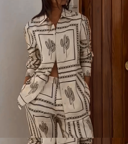 Odette – moonlit charm co-ord