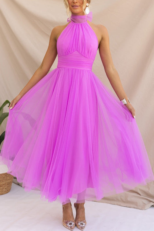 Valeria- delicate charm in layered tulle