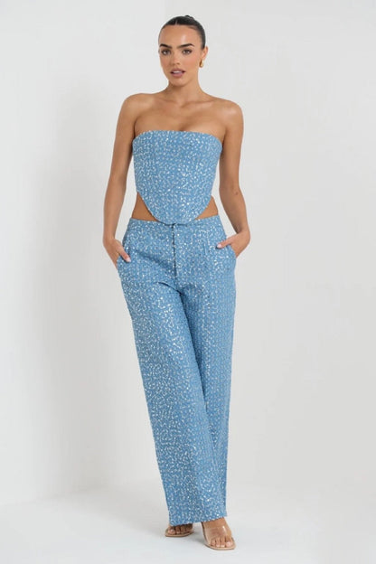 Kleo – soft edge sophistication set