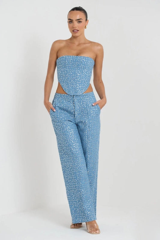 Kleo – soft edge sophistication set