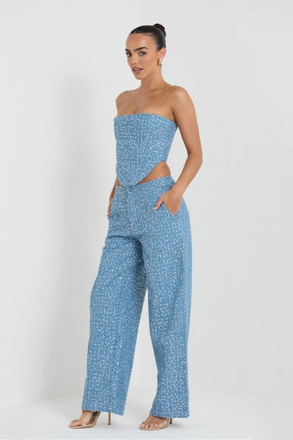 Kleo – soft edge sophistication set