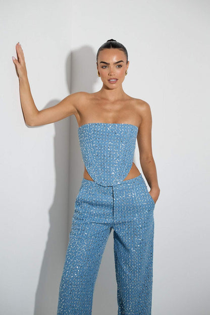 Kleo – soft edge sophistication set
