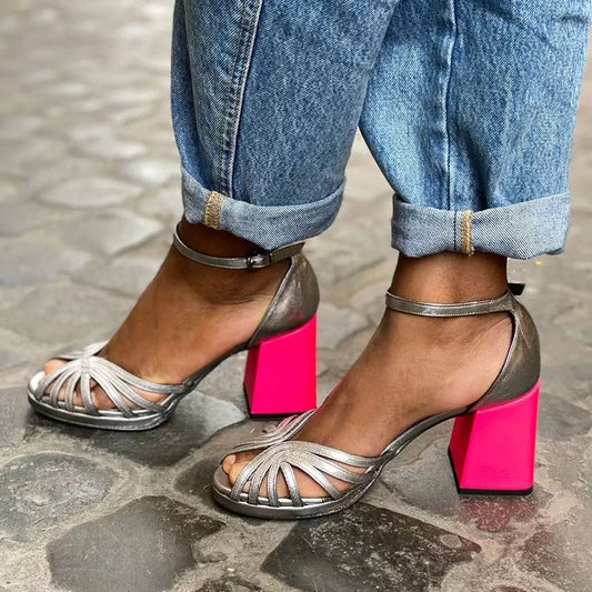 Seraphina – bright flair with a modern edge