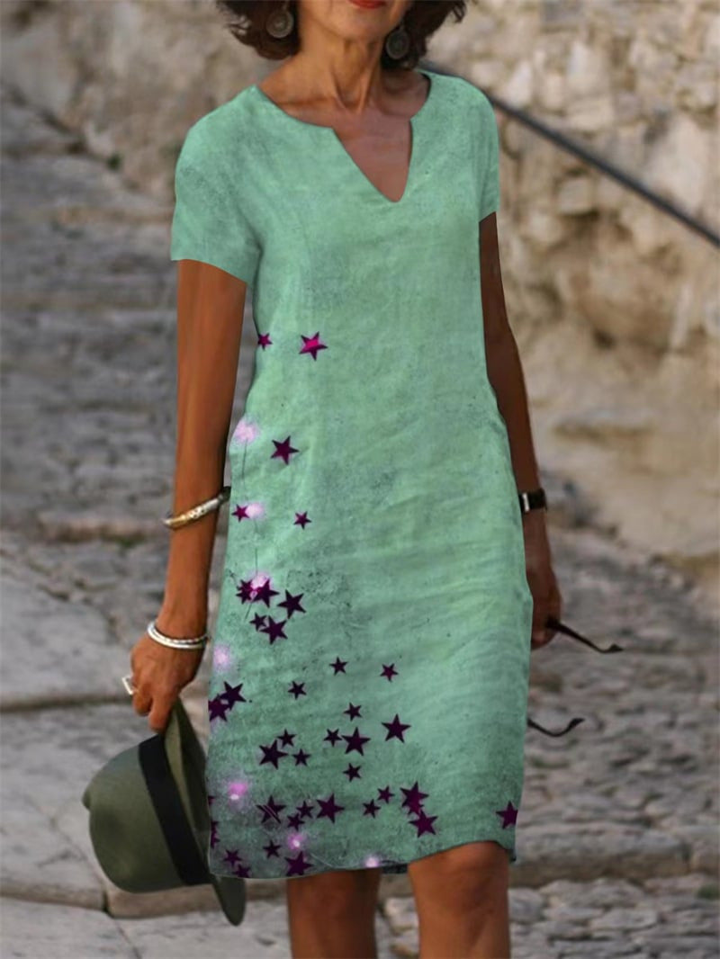 Josette – soft elegance in flowing lines