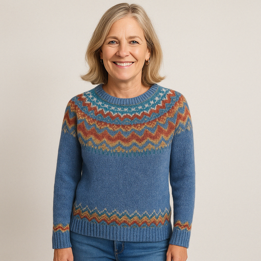 Vintage Sweater – Catherine Edition