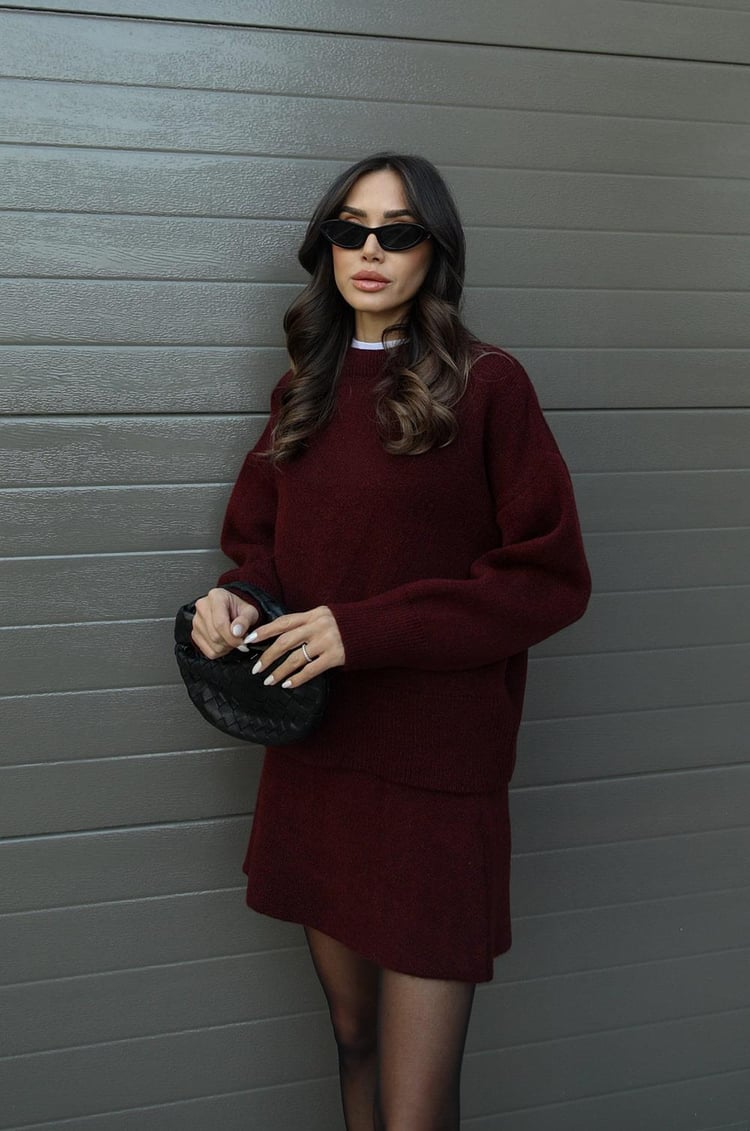 RIANNA - STYLISH & COMFORTABLE 2-PIECE SET