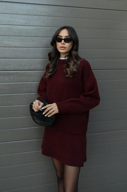 RIANNA - STYLISH & COMFORTABLE 2-PIECE SET