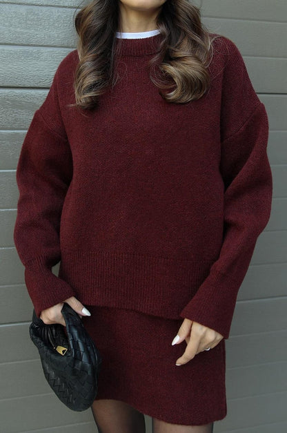 RIANNA - STYLISH & COMFORTABLE 2-PIECE SET