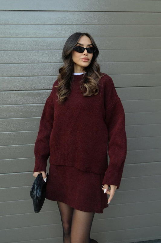 RIANNA - STYLISH & COMFORTABLE 2-PIECE SET