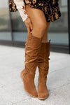 ALLISON - LEATHER BOOTS