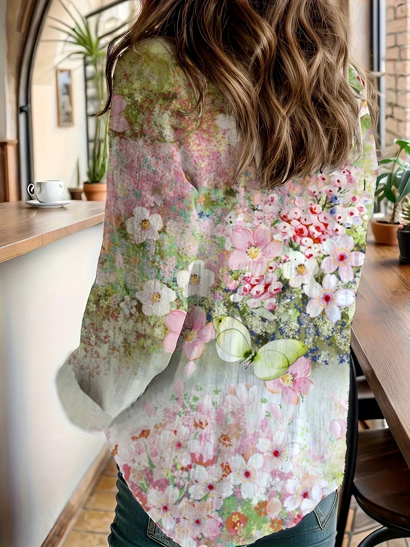 Mireya – soft petals and charm