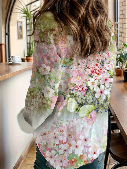 Mireya – soft petals and charm