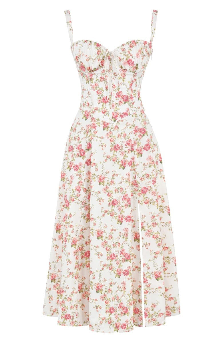 JULIET - SLEEVELESS DRESS