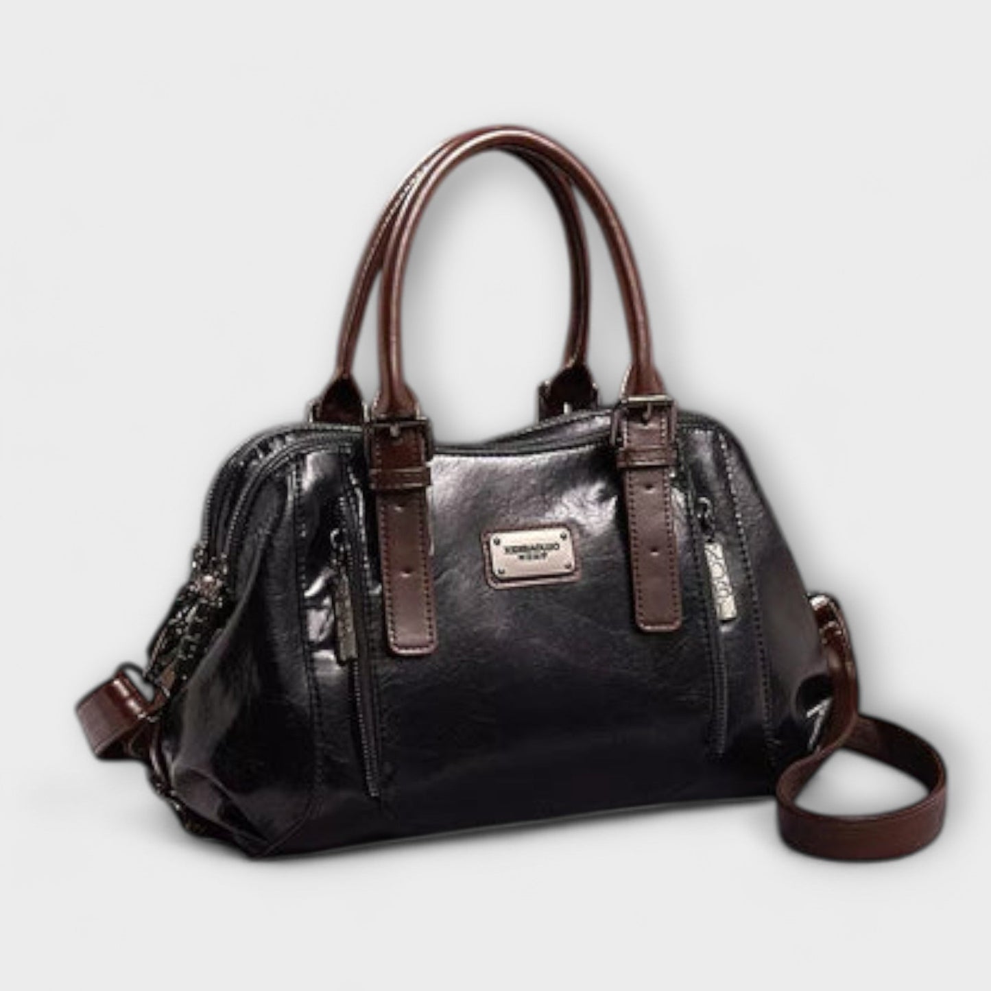 ELEGANT VINTAGE- SHOULDER BAG