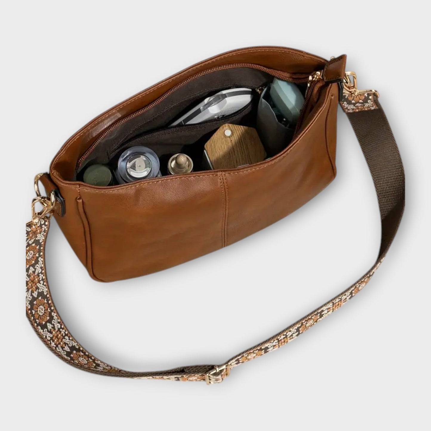 VEGAN -CROSSBODY BAG