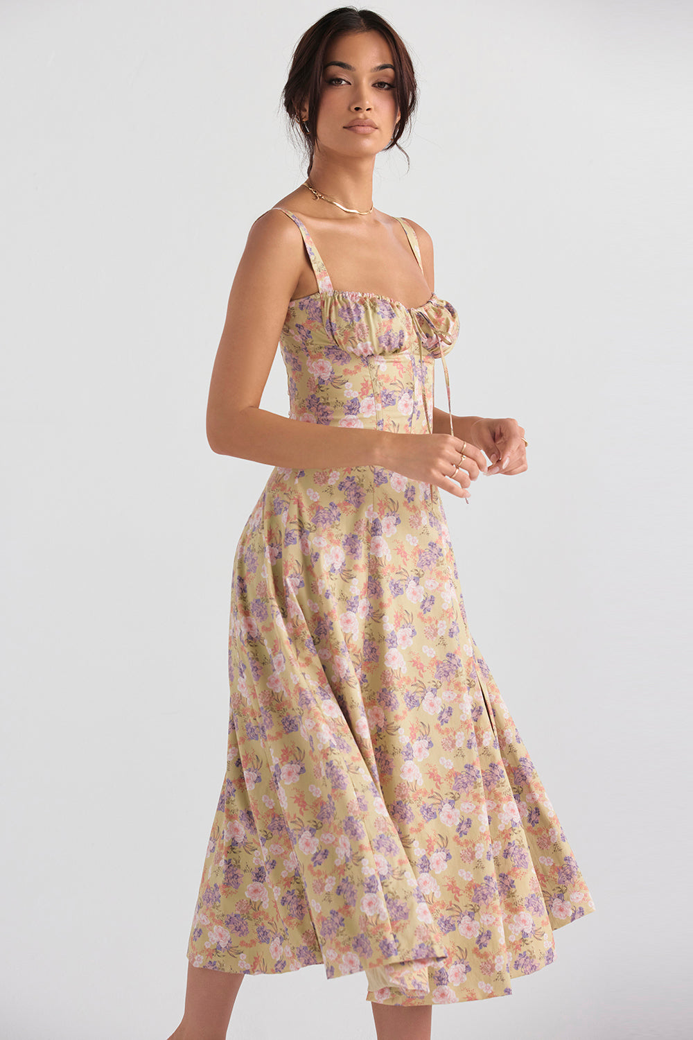JULIET - SLEEVELESS DRESS