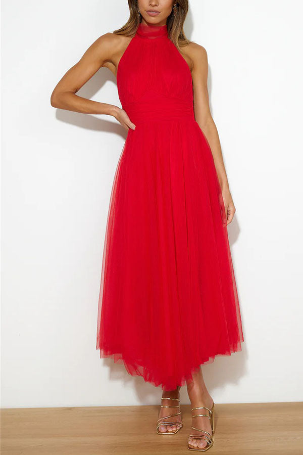 Valeria- delicate charm in layered tulle