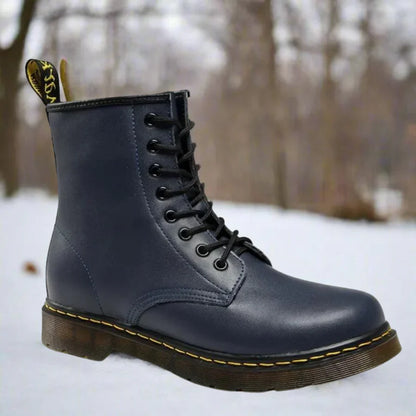 MARTENS - CLASSIC LEATHER BOOTS