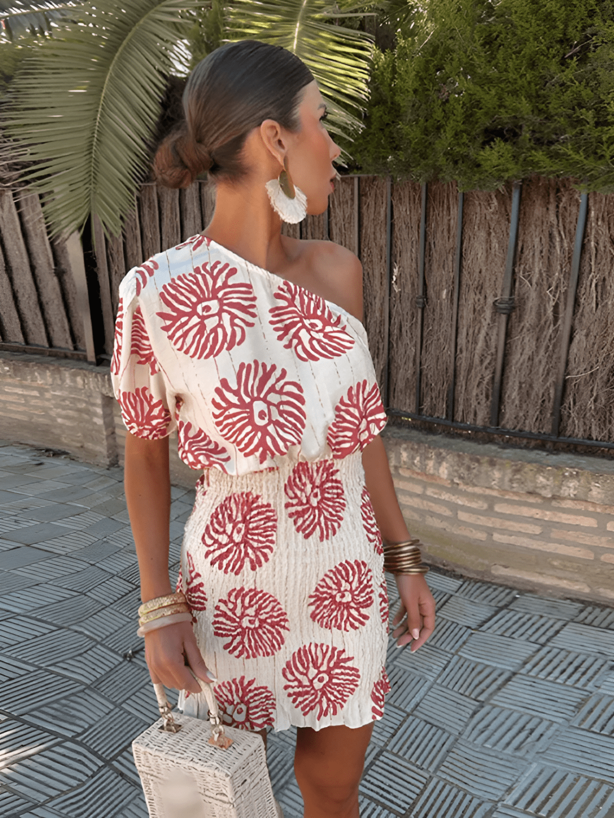 Clementine – effortlessly chic in a sun-kissed hue