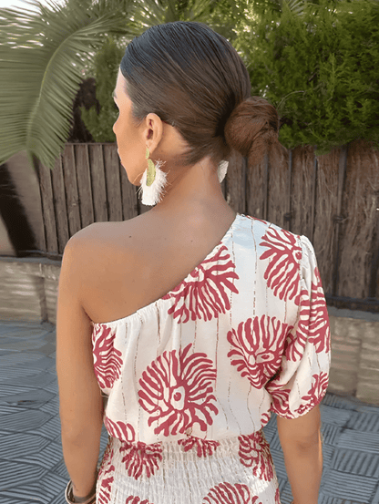 Clementine – effortlessly chic in a sun-kissed hue