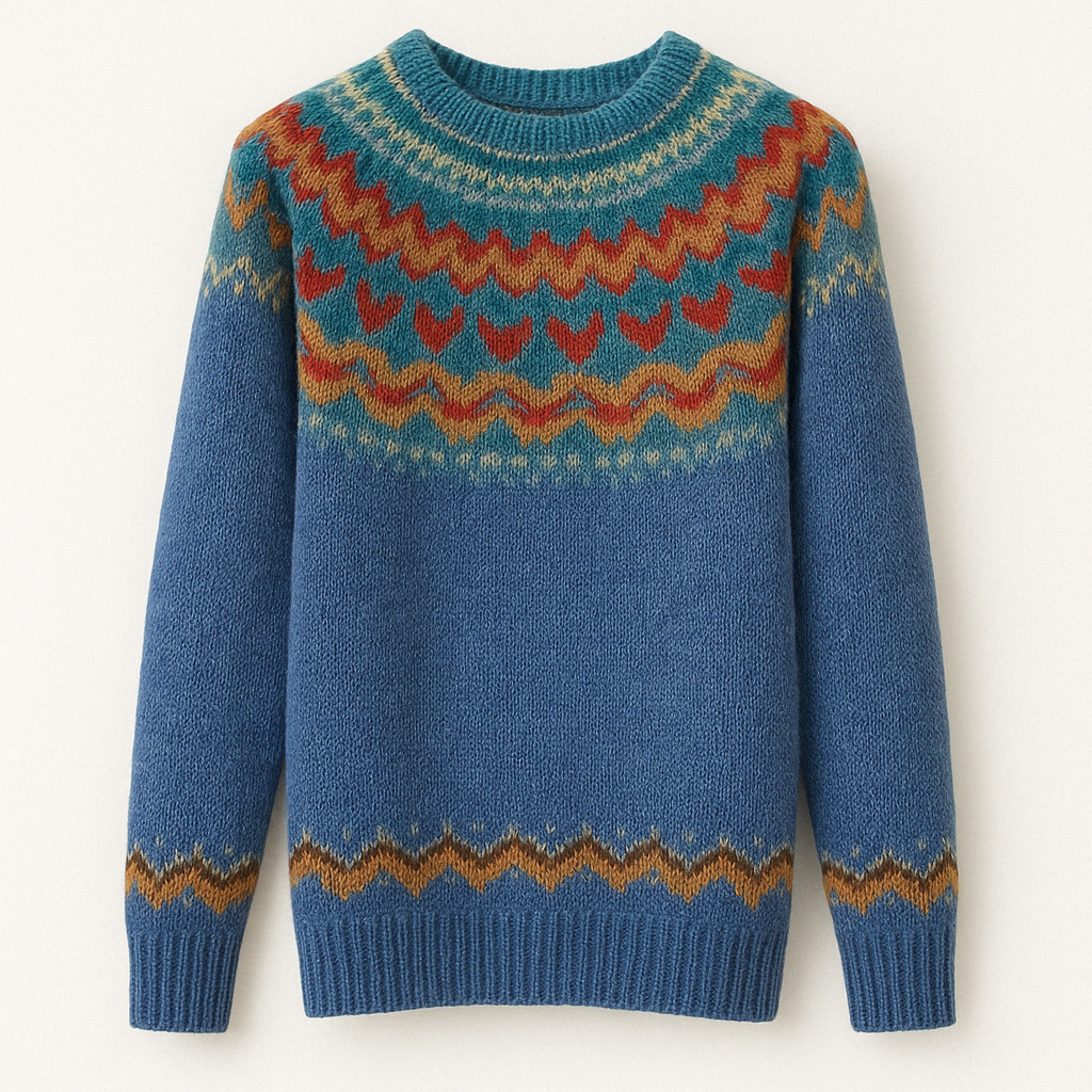 Vintage Sweater – Catherine Edition