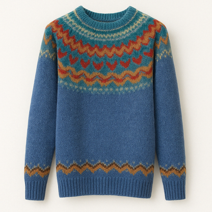 Vintage Sweater – Catherine Edition
