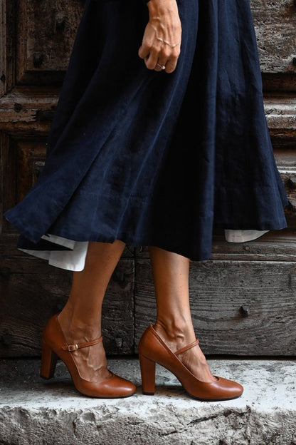 Bravina – graceful footing for everyday moments