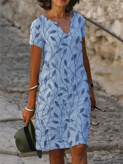 Josette – soft elegance in flowing lines