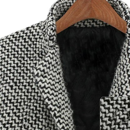 Vanessa – timeless elegance midi coat