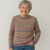 Retro Winter Sweater – Dominique Edition